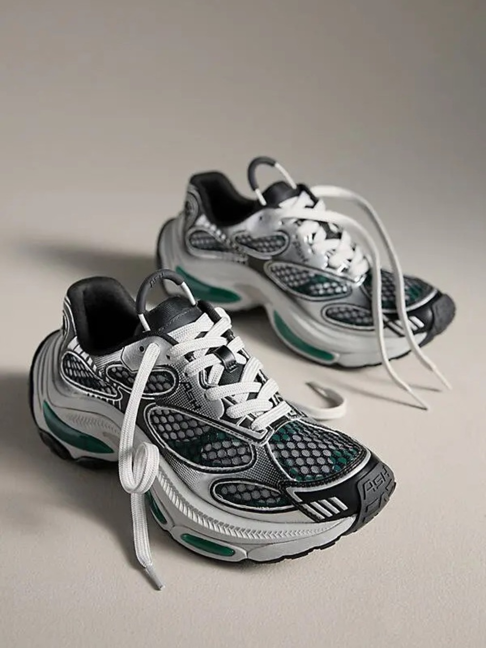 Ash Dragon Sneaker Sz 38